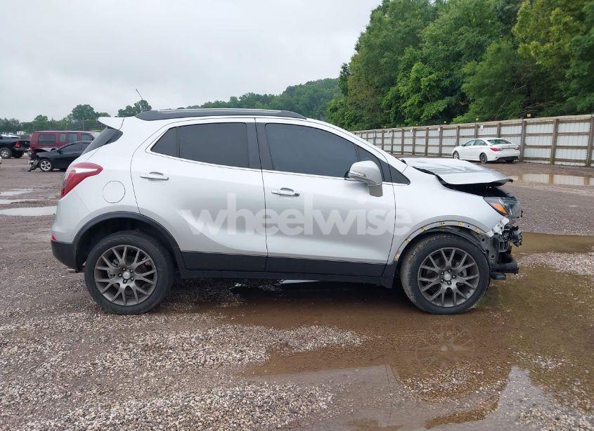 Photo 13 of 2019 Buick Encore SPORT TOURING (VIN KL4CJ2SB8KB759002)