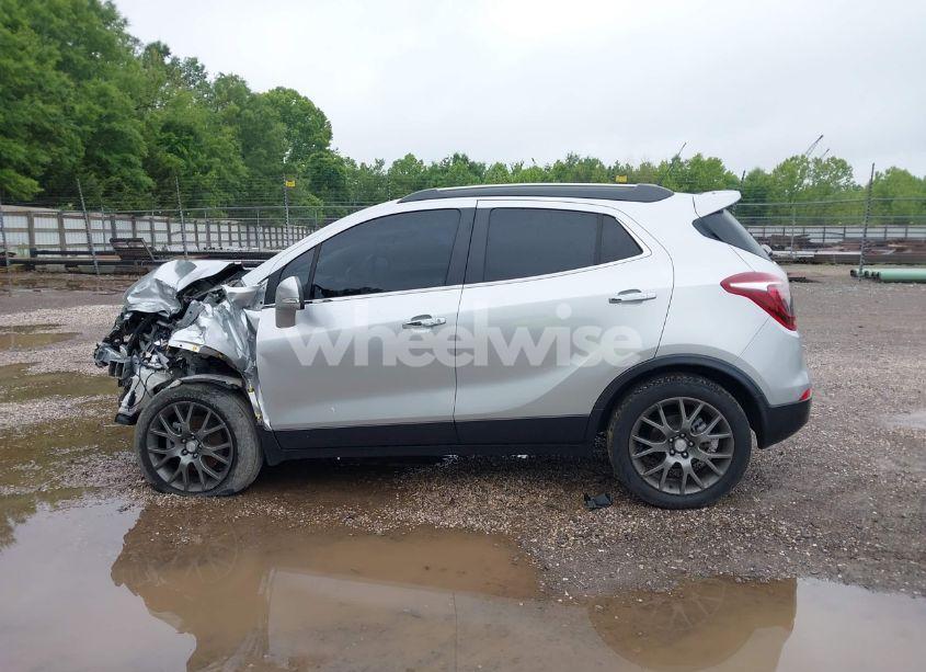 Photo 14 of 2019 Buick Encore SPORT TOURING (VIN KL4CJ2SB8KB759002)
