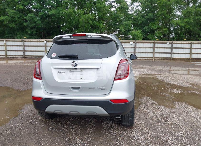 Photo 16 of 2019 Buick Encore SPORT TOURING (VIN KL4CJ2SB8KB759002)