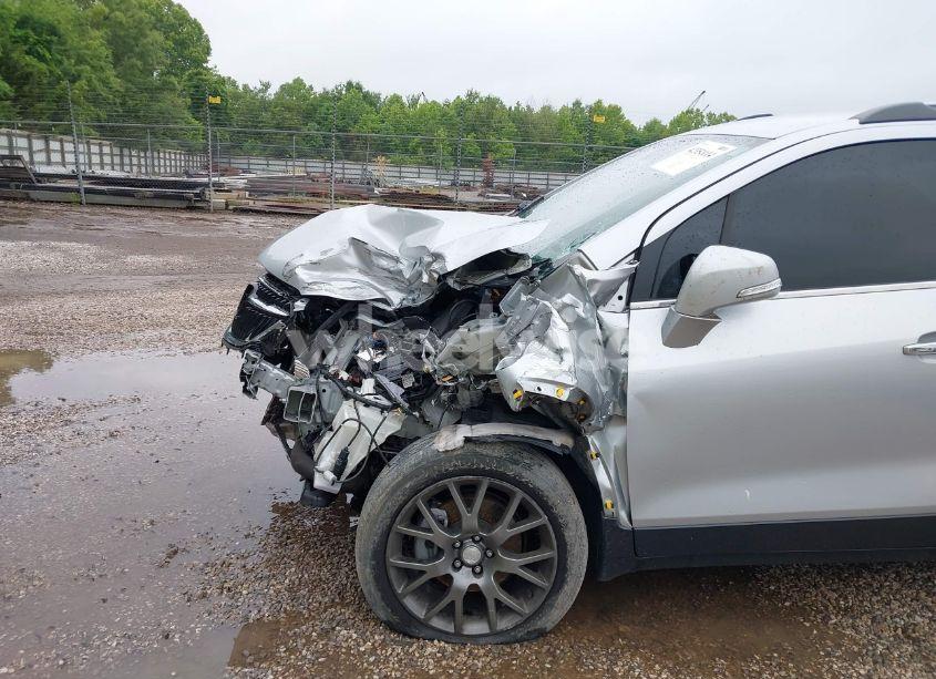 Photo 6 of 2019 Buick Encore SPORT TOURING (VIN KL4CJ2SB8KB759002)