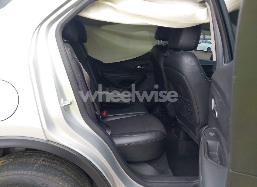 Photo 8 of 2019 Buick Encore SPORT TOURING (VIN KL4CJ2SB8KB759002)