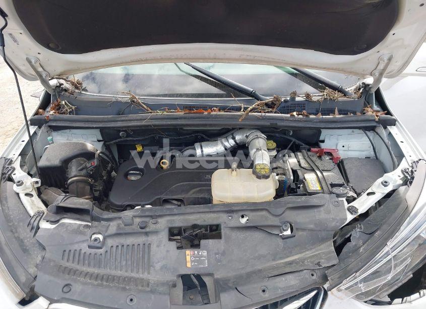 Photo 10 of 2019 Buick Encore AWD SPORT TOURING (VIN KL4CJ2SM1KB706644)