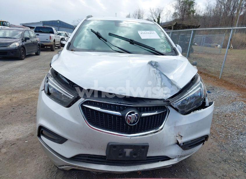 Photo 13 of 2019 Buick Encore AWD SPORT TOURING (VIN KL4CJ2SM1KB706644)