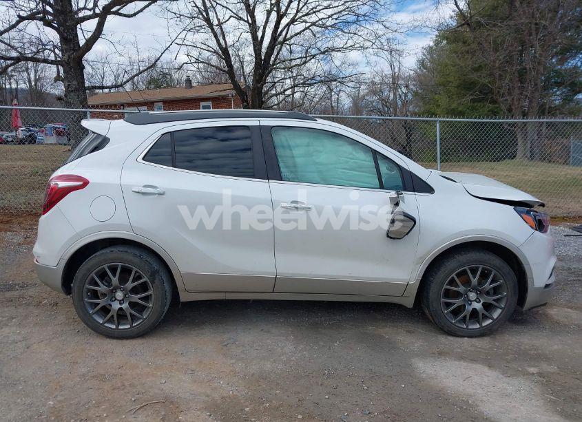 Photo 14 of 2019 Buick Encore AWD SPORT TOURING (VIN KL4CJ2SM1KB706644)