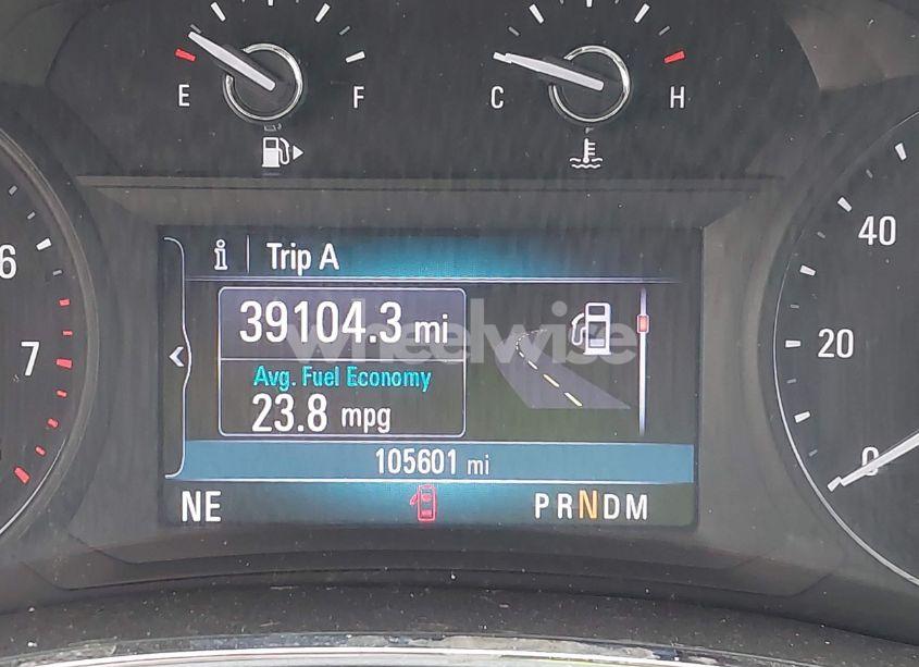 Photo 16 of 2019 Buick Encore AWD SPORT TOURING (VIN KL4CJ2SM1KB706644)