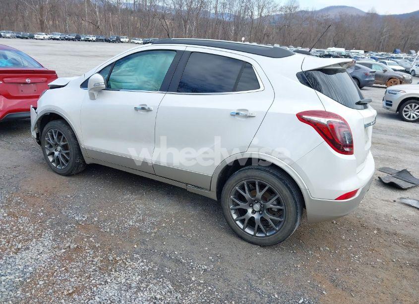 Photo 3 of 2019 Buick Encore AWD SPORT TOURING (VIN KL4CJ2SM1KB706644)