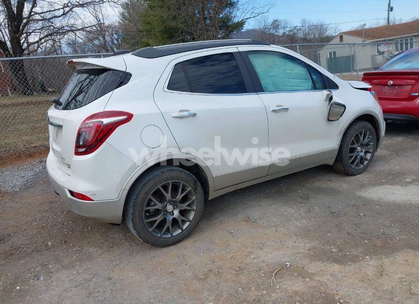 Photo 4 of 2019 Buick Encore AWD SPORT TOURING (VIN KL4CJ2SM1KB706644)