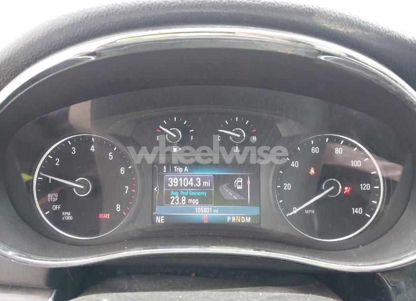 Photo 7 of 2019 Buick Encore AWD SPORT TOURING (VIN KL4CJ2SM1KB706644)