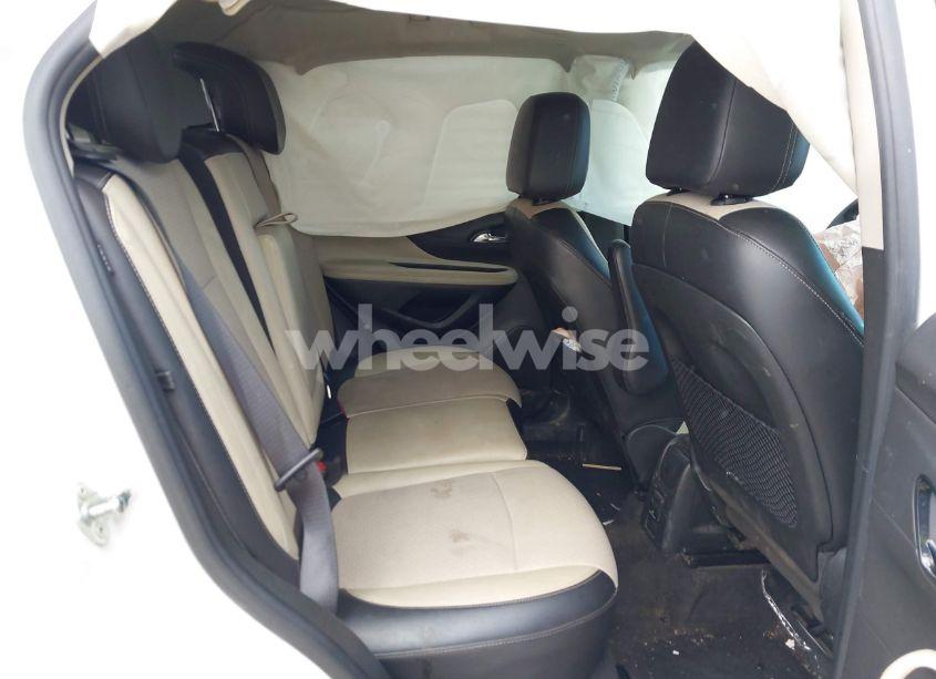 Photo 8 of 2019 Buick Encore AWD SPORT TOURING (VIN KL4CJ2SM1KB706644)