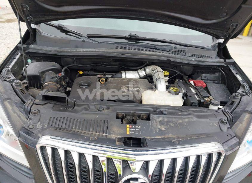 Photo 10 of 2016 Buick Encore SPORT TOURING (VIN KL4CJ2SM8GB746680)