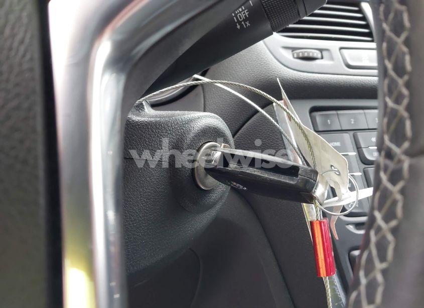 Photo 11 of 2016 Buick Encore SPORT TOURING (VIN KL4CJ2SM8GB746680)