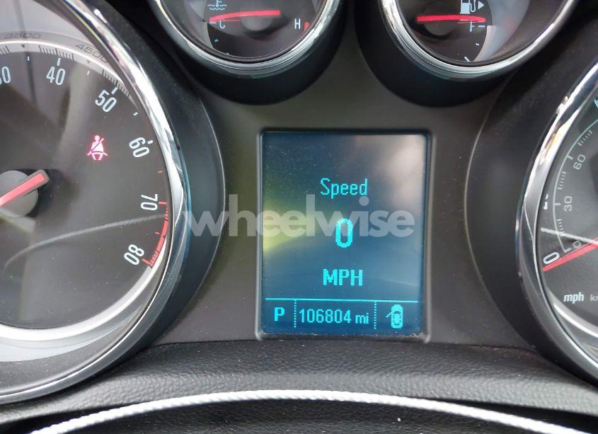 Photo 15 of 2016 Buick Encore SPORT TOURING (VIN KL4CJ2SM8GB746680)