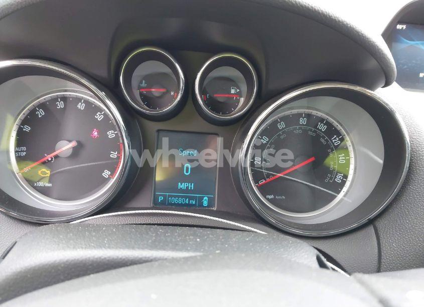 Photo 7 of 2016 Buick Encore SPORT TOURING (VIN KL4CJ2SM8GB746680)