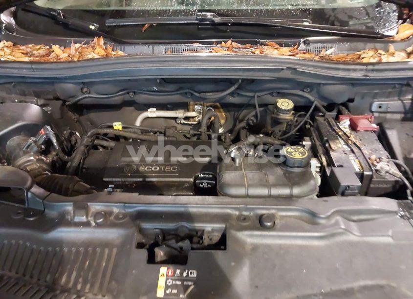 Photo 10 of 2015 Buick Encore (VIN KL4CJASB0FB221734)