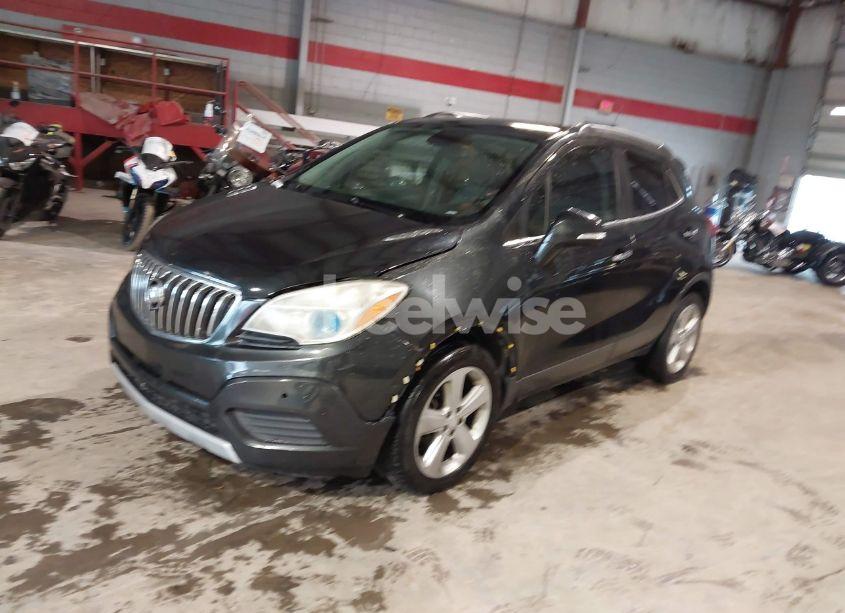 Photo 2 of 2015 Buick Encore (VIN KL4CJASB0FB221734)