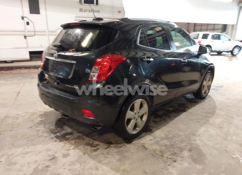 Photo 4 of 2015 Buick Encore (VIN KL4CJASB0FB221734)