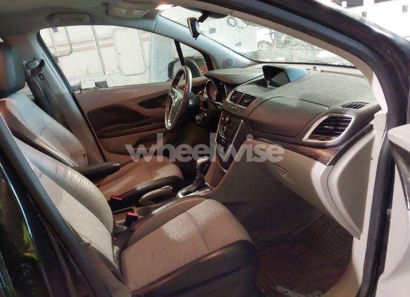 Photo 5 of 2015 Buick Encore (VIN KL4CJASB0FB221734)