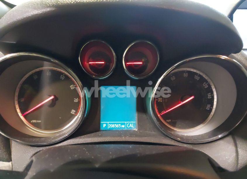 Photo 7 of 2015 Buick Encore (VIN KL4CJASB0FB221734)