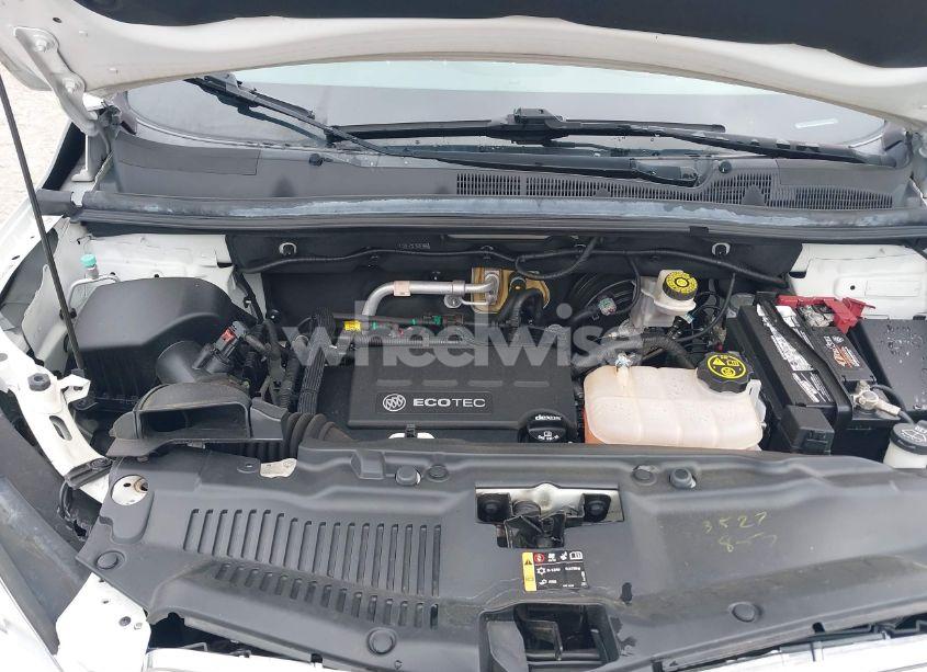 Photo 10 of 2016 Buick Encore (VIN KL4CJASB0GB734130)