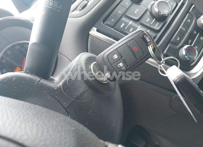 Photo 11 of 2016 Buick Encore (VIN KL4CJASB0GB734130)