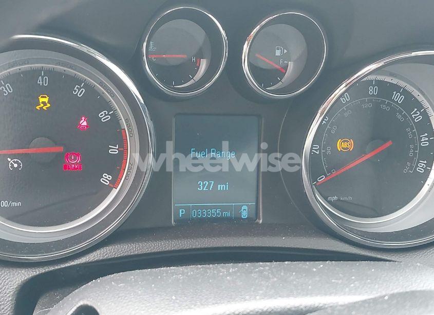 Photo 15 of 2016 Buick Encore (VIN KL4CJASB0GB734130)