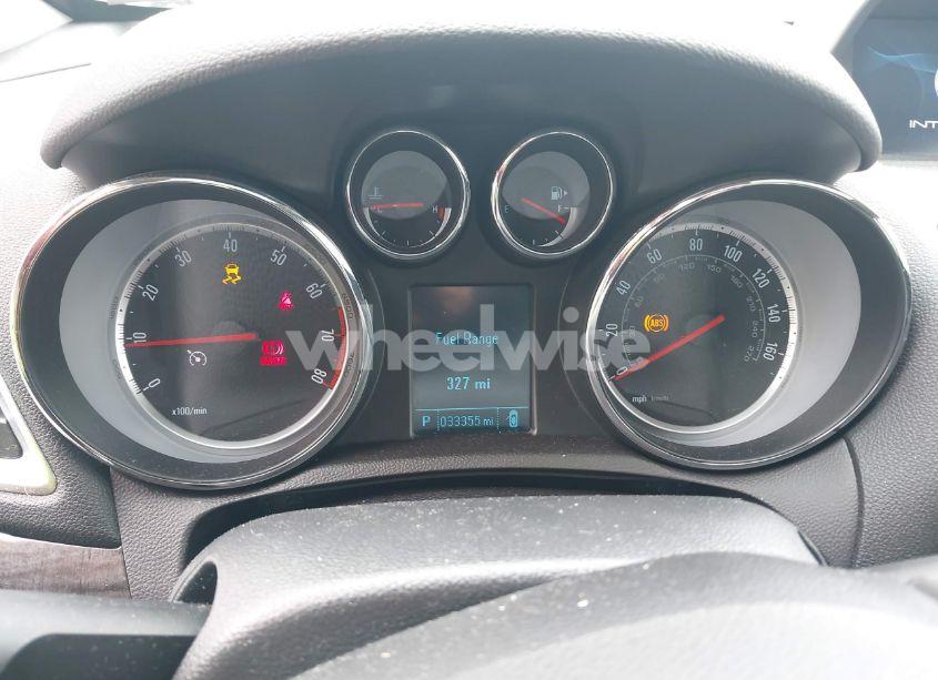 Photo 7 of 2016 Buick Encore (VIN KL4CJASB0GB734130)