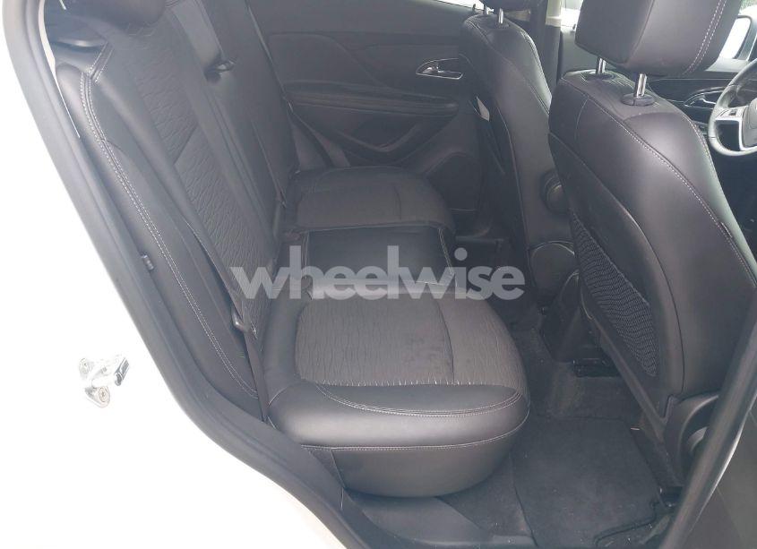 Photo 8 of 2016 Buick Encore (VIN KL4CJASB0GB734130)