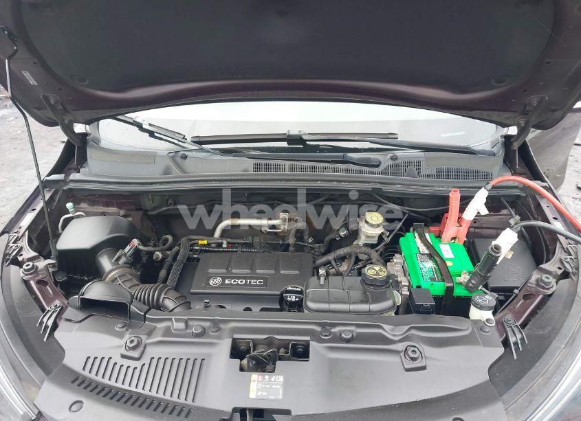 Photo 10 of 2018 Buick Encore PREFERRED (VIN KL4CJASB0JB575763)