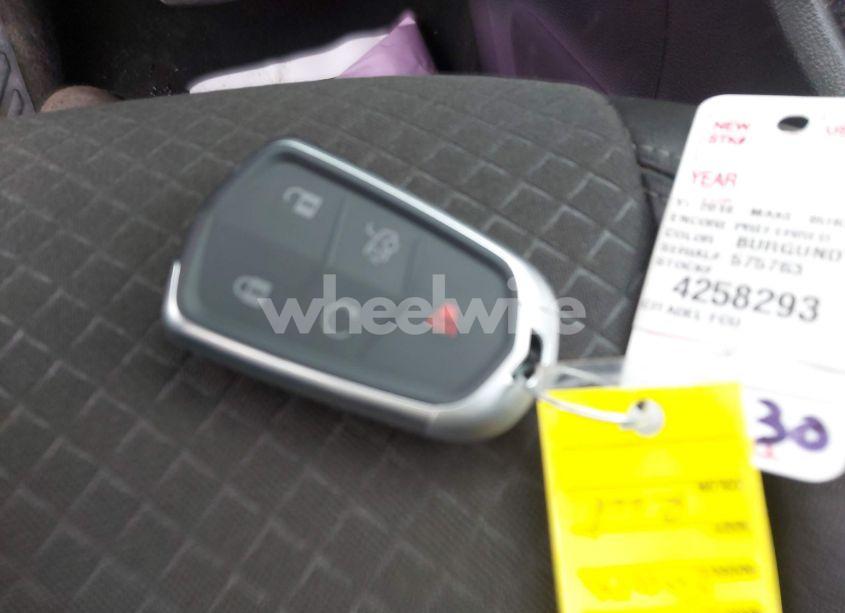 Photo 11 of 2018 Buick Encore PREFERRED (VIN KL4CJASB0JB575763)