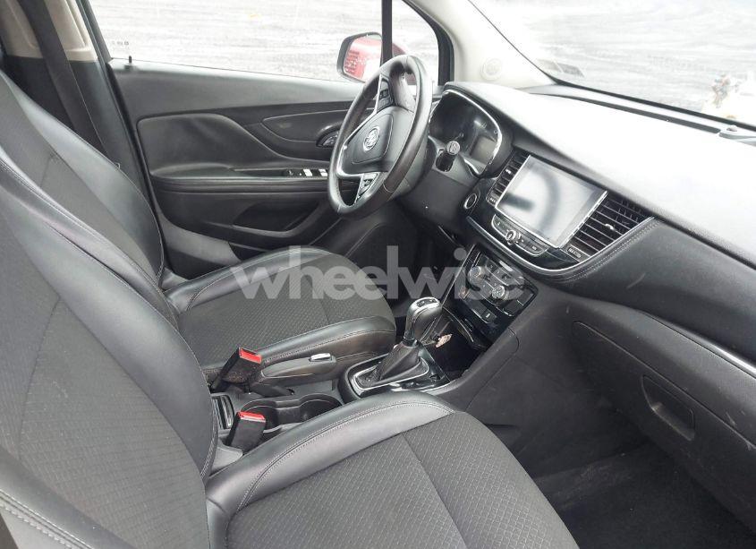 Photo 5 of 2018 Buick Encore PREFERRED (VIN KL4CJASB0JB575763)