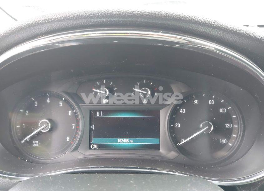 Photo 7 of 2018 Buick Encore PREFERRED (VIN KL4CJASB0JB575763)