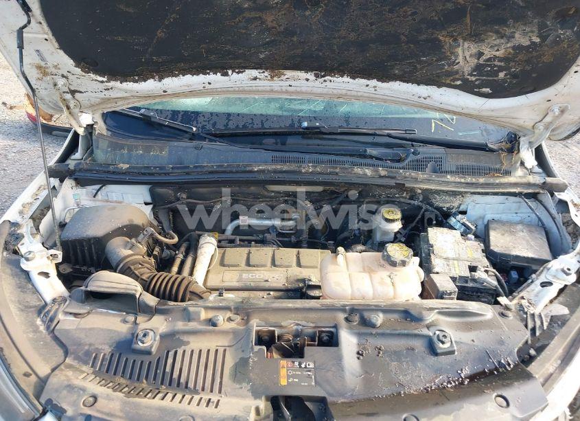 Photo 10 of 2019 Buick Encore FWD PREFERRED (VIN KL4CJASB0KB729731)