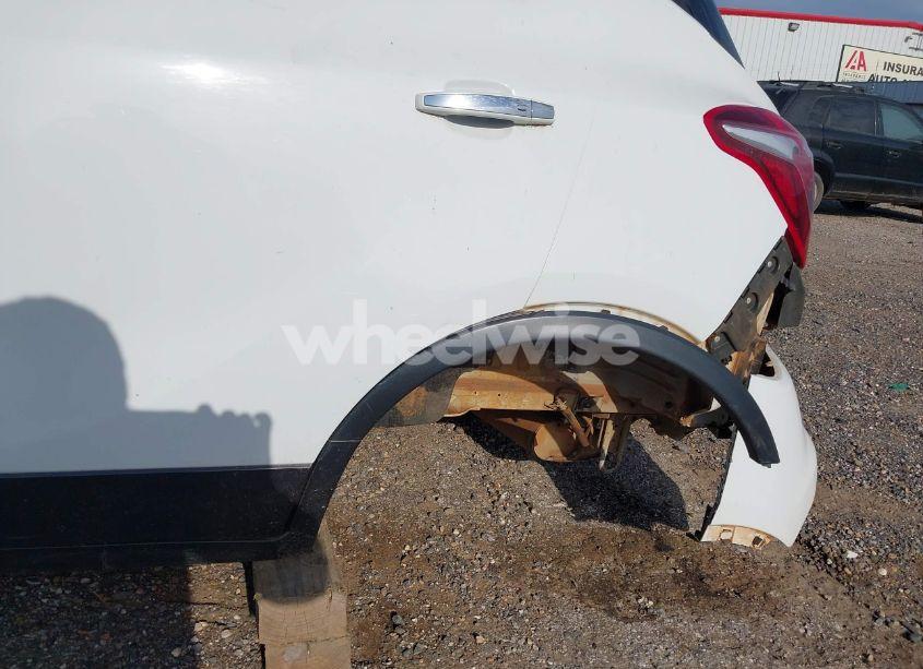 Photo 11 of 2019 Buick Encore FWD PREFERRED (VIN KL4CJASB0KB729731)