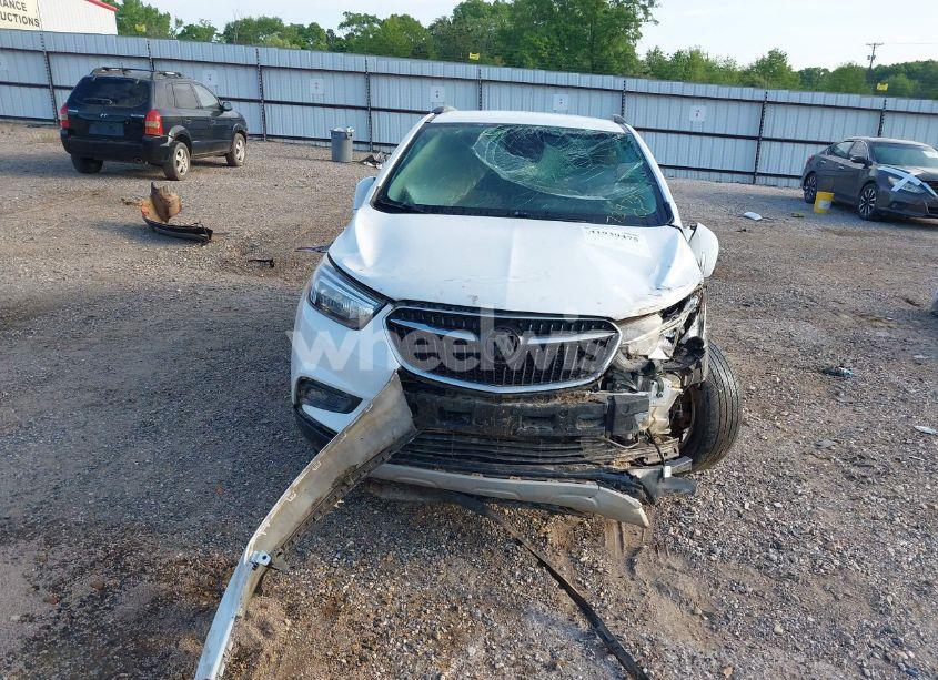 Photo 12 of 2019 Buick Encore FWD PREFERRED (VIN KL4CJASB0KB729731)