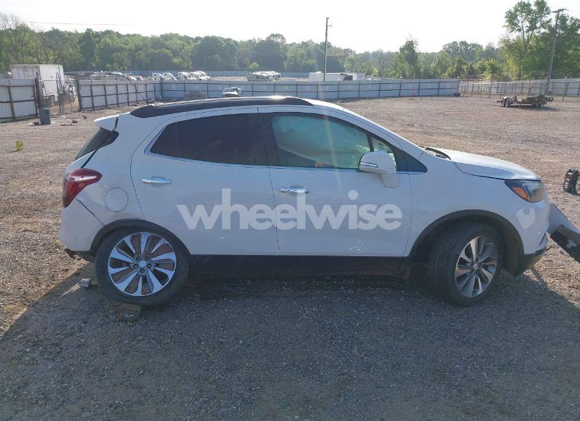 Photo 13 of 2019 Buick Encore FWD PREFERRED (VIN KL4CJASB0KB729731)