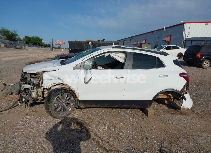 Photo 14 of 2019 Buick Encore FWD PREFERRED (VIN KL4CJASB0KB729731)