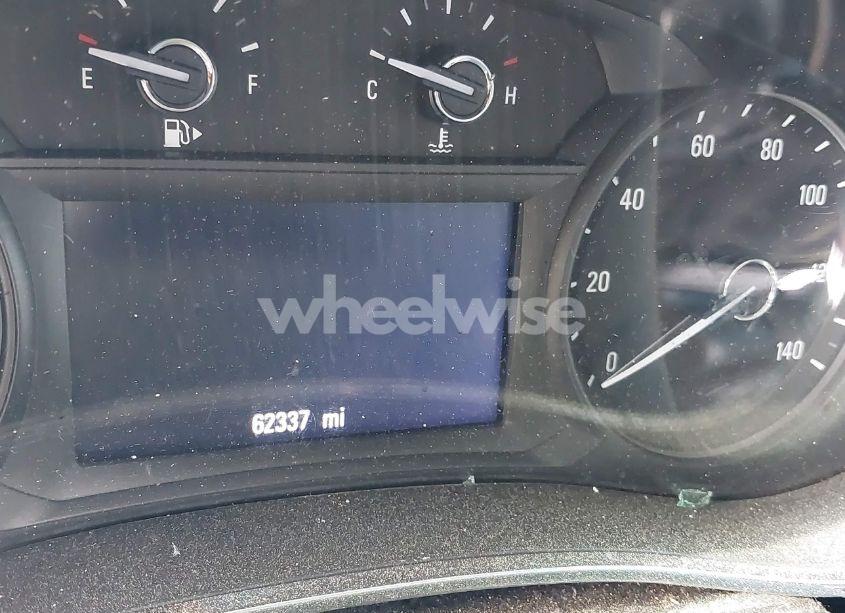 Photo 15 of 2019 Buick Encore FWD PREFERRED (VIN KL4CJASB0KB729731)