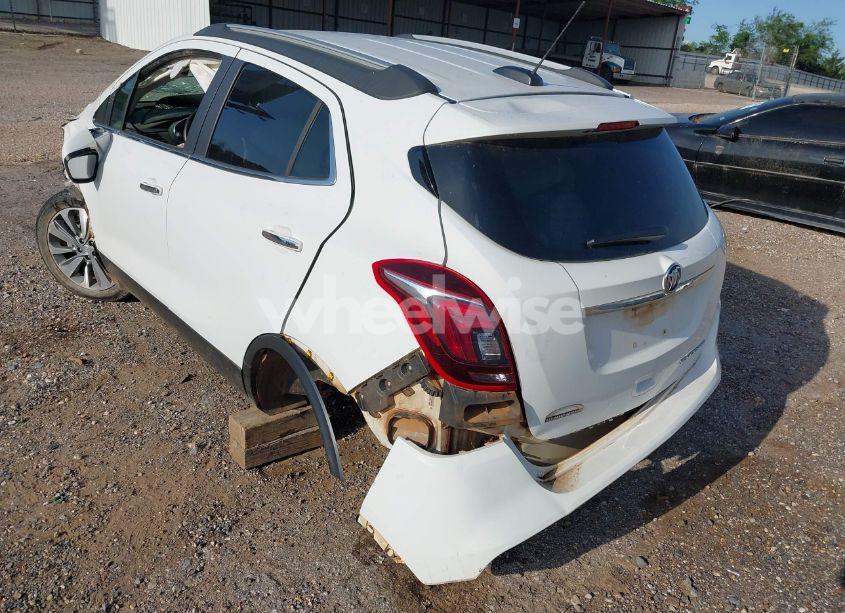 Photo 17 of 2019 Buick Encore FWD PREFERRED (VIN KL4CJASB0KB729731)