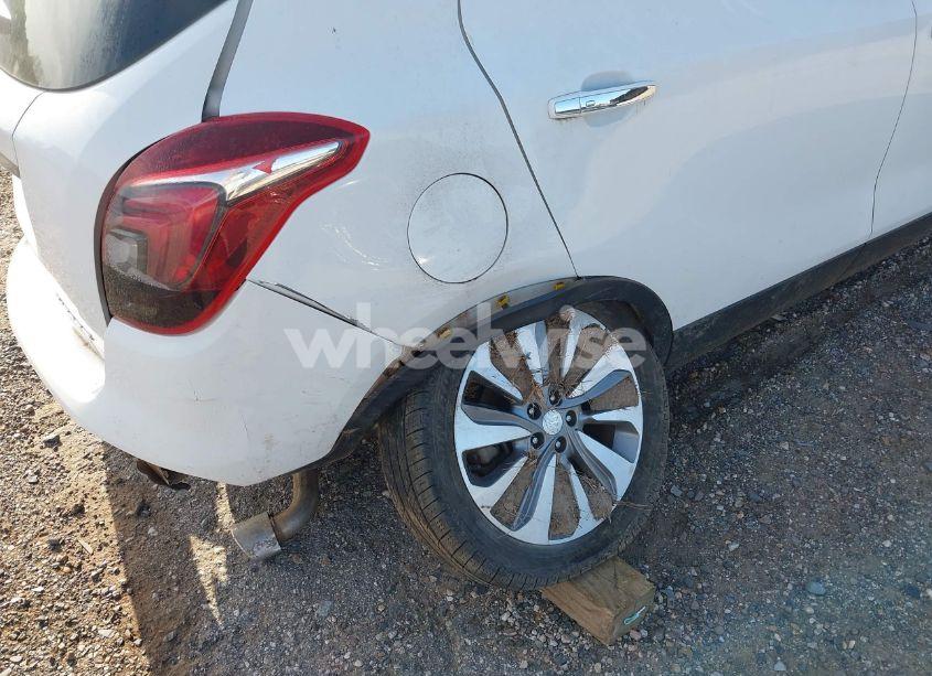 Photo 18 of 2019 Buick Encore FWD PREFERRED (VIN KL4CJASB0KB729731)