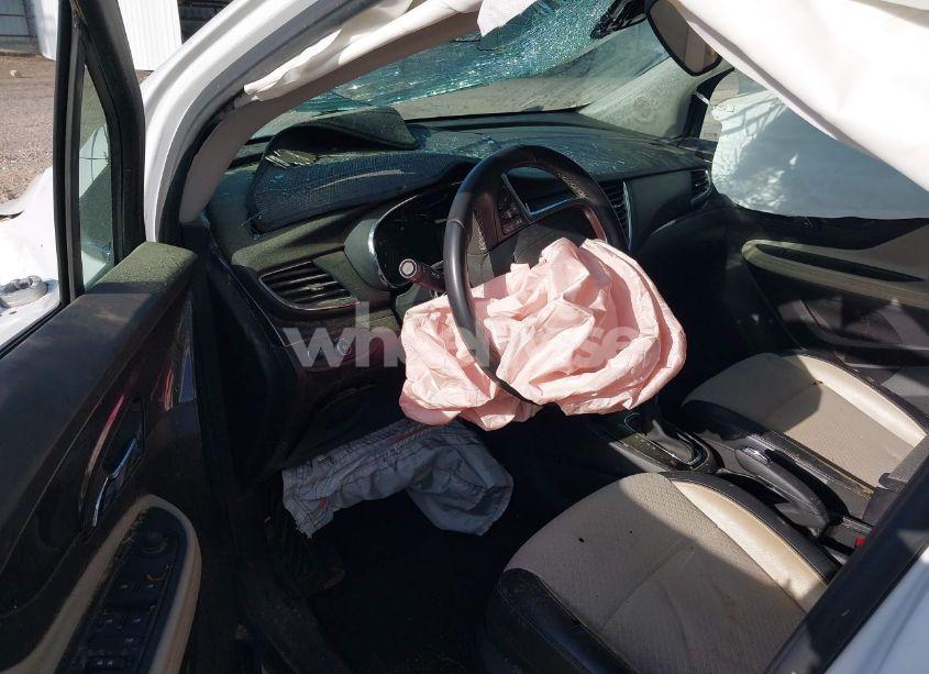 Photo 20 of 2019 Buick Encore FWD PREFERRED (VIN KL4CJASB0KB729731)