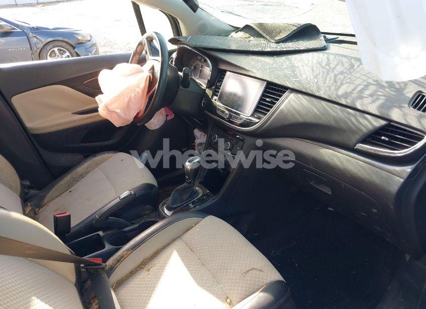 Photo 5 of 2019 Buick Encore FWD PREFERRED (VIN KL4CJASB0KB729731)