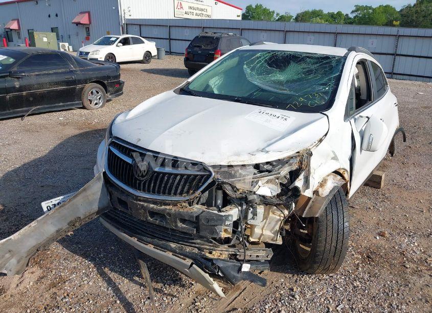 Photo 6 of 2019 Buick Encore FWD PREFERRED (VIN KL4CJASB0KB729731)