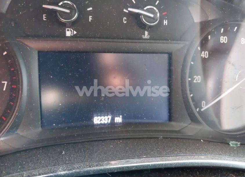 Photo 7 of 2019 Buick Encore FWD PREFERRED (VIN KL4CJASB0KB729731)