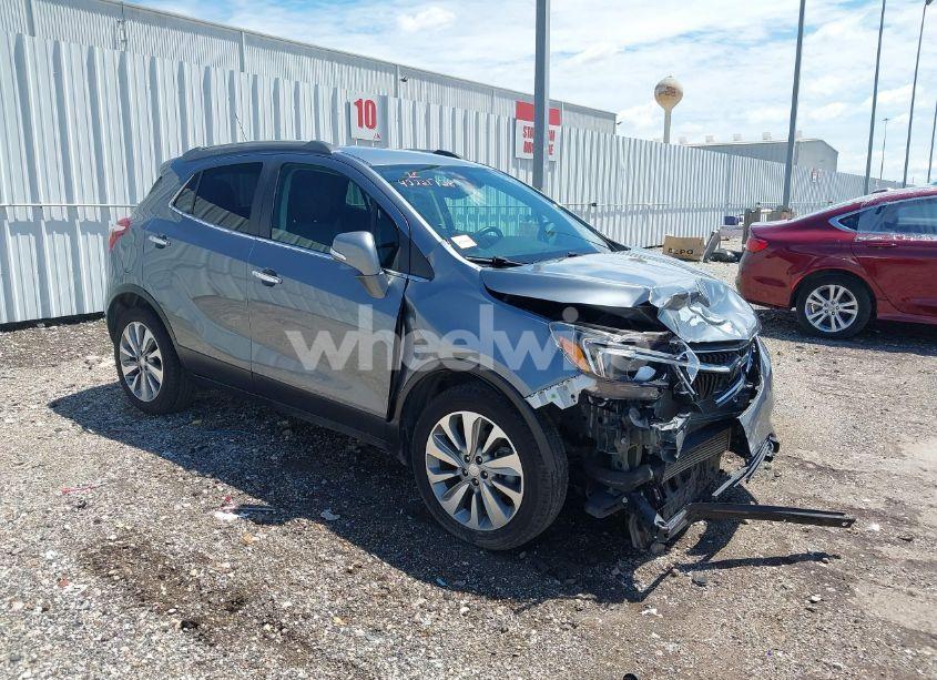 2019 Buick Encore FWD PREFERRED (VIN KL4CJASB0KB779724) main photo