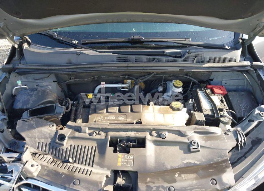 Photo 10 of 2019 Buick Encore FWD PREFERRED (VIN KL4CJASB0KB779724)