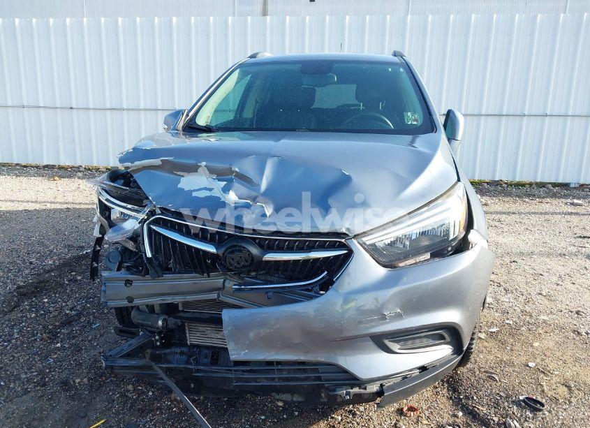 Photo 12 of 2019 Buick Encore FWD PREFERRED (VIN KL4CJASB0KB779724)