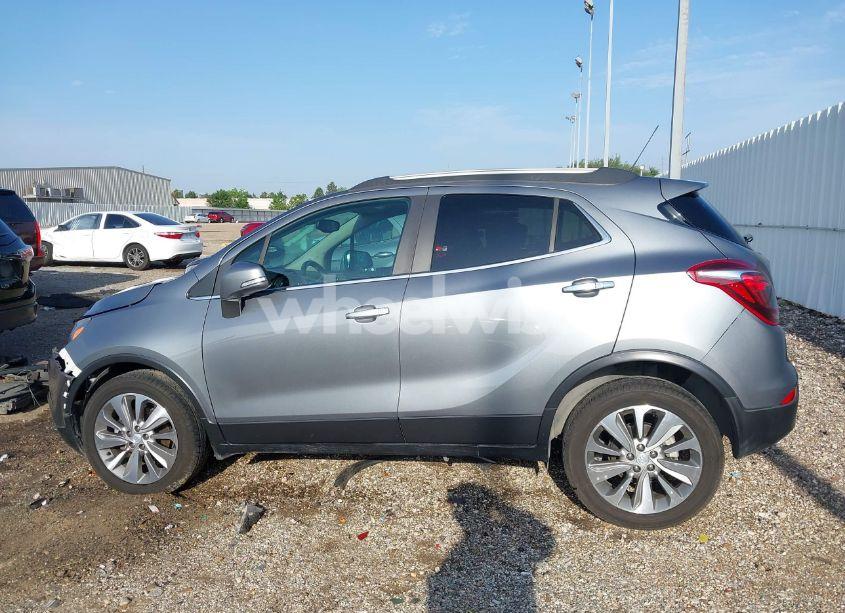 Photo 14 of 2019 Buick Encore FWD PREFERRED (VIN KL4CJASB0KB779724)