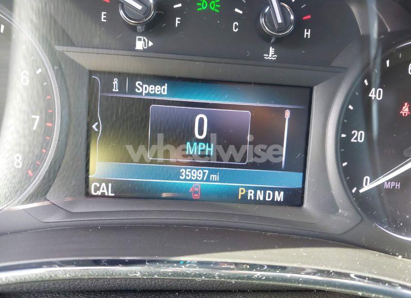 Photo 15 of 2019 Buick Encore FWD PREFERRED (VIN KL4CJASB0KB779724)
