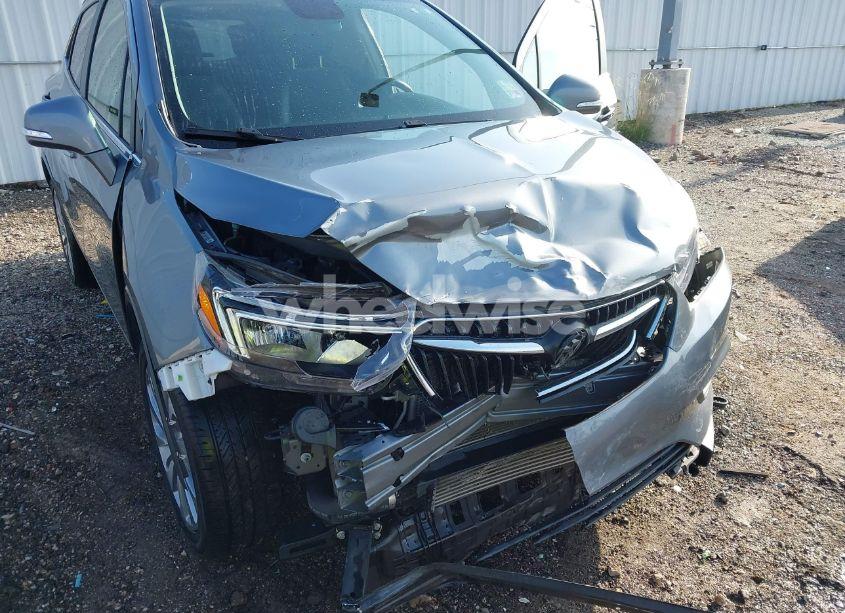 Photo 6 of 2019 Buick Encore FWD PREFERRED (VIN KL4CJASB0KB779724)