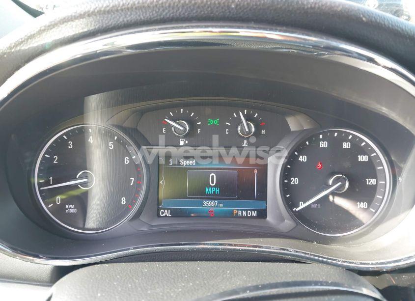 Photo 7 of 2019 Buick Encore FWD PREFERRED (VIN KL4CJASB0KB779724)
